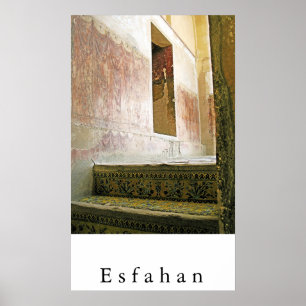 Esfahan Poster
