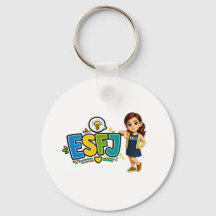 ESFJ — The Connection Builder