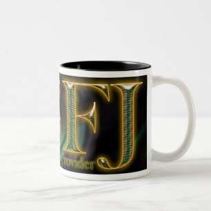 ESFJmug Two-Tone Coffee Mug