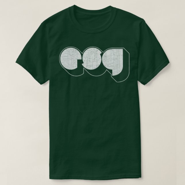 ESG T-Shirt (Design Front)