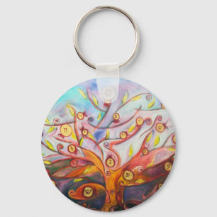 Eshet Chayil Key Ring