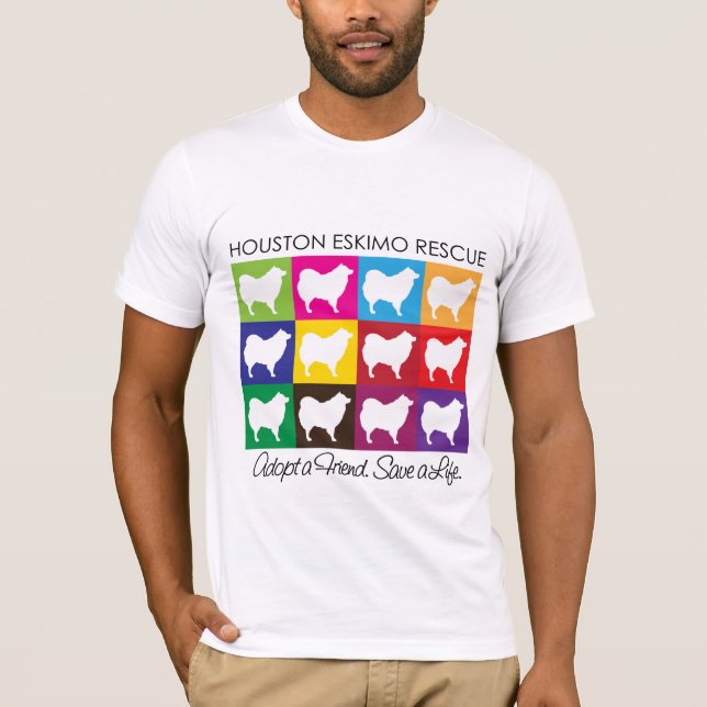 Eskie Chequerboard Shirt HER (Front)