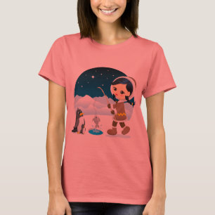 Eskimo girl T-Shirt