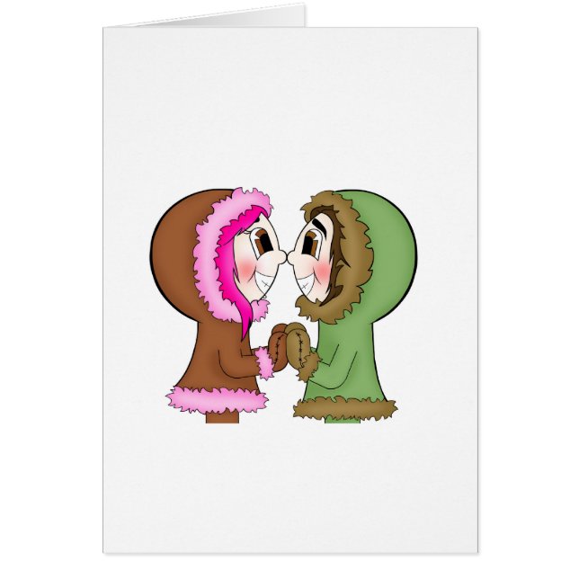 eskimo kisses (Front)