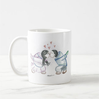 Eskimo Kisses Coffee Mug