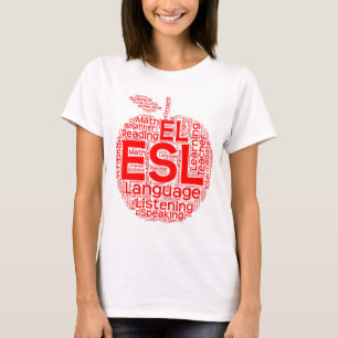 ESL Women's Basic T-Shirt