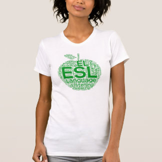 ESL Women's Bella Canvas Fine Jersey T-Shirt