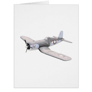 ESM F-4U Corsair aeroplane