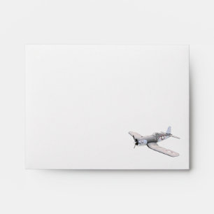 ESM F-4U Corsair aeroplane Envelopes