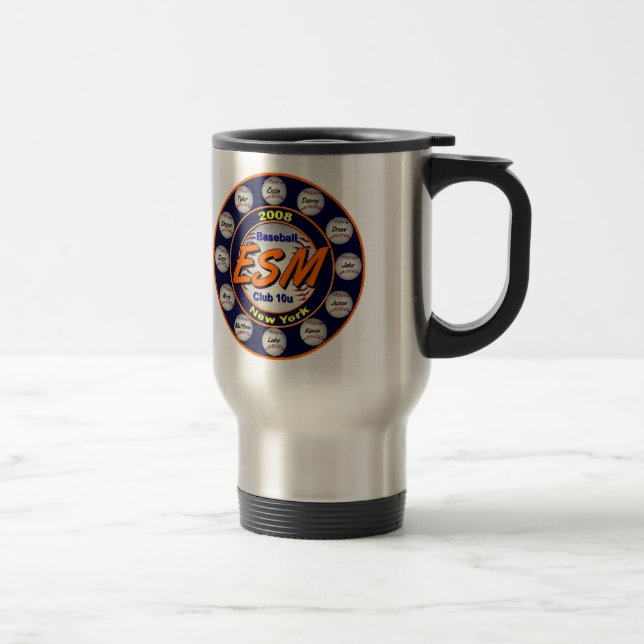 ESMBC Team Mug (Right)