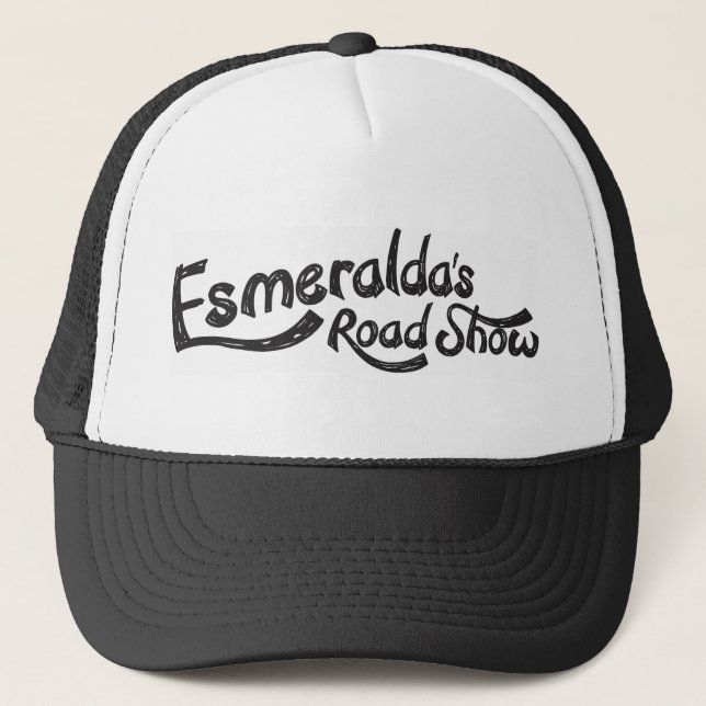 Esmeralda's Roadshow Logo Hat (Front)