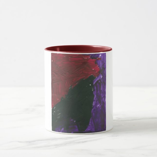 Esmerelda's Rothko Mug (Center)