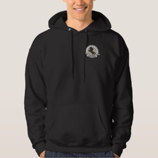 ESMS logo hooded sweatshirt