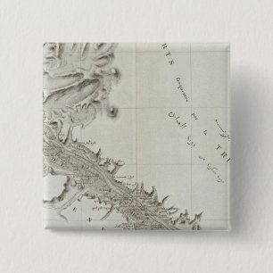 Esne, Egypt 15 Cm Square Badge