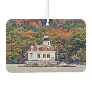 Esopus Meadows Lighthouse Car Air Freshener