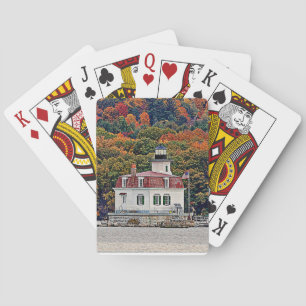 Esopus Meadows Lighthouse Playing Cards