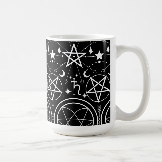 Esoteric Coffee Mug (Right)