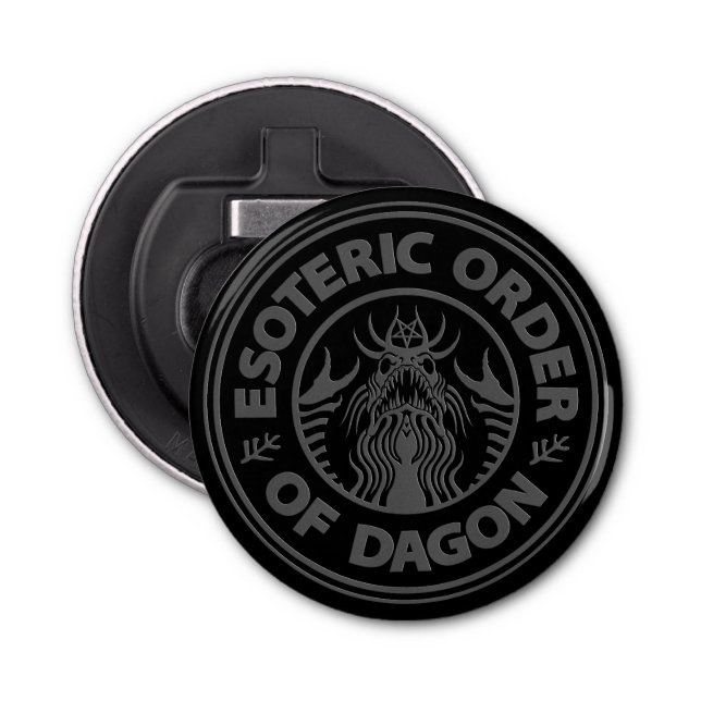 Esoteric Order of Dagon - Azhmodai 23 Bottle Opener (Front)