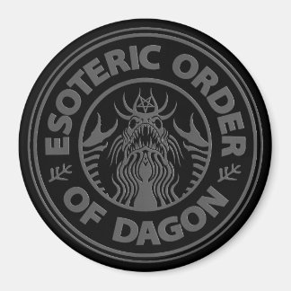 Esoteric Order of Dagon - Azhmodai 23 Magnet