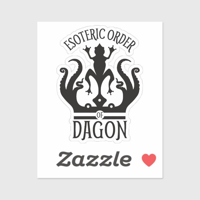 Esoteric Order of Dagon Innsmouth Lovecraft (Sheet)