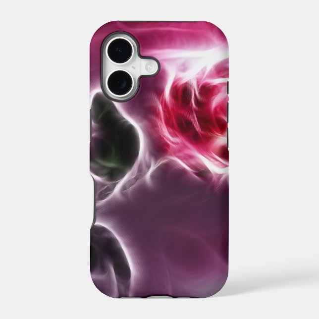 Esoteric Pink Rose (Back)