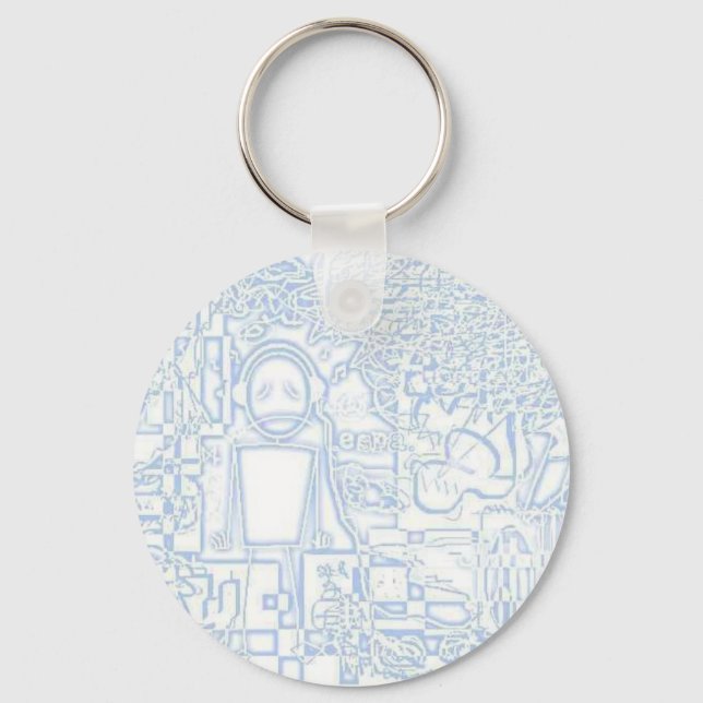 espa headphones keychain (Front)