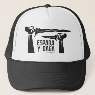 Espada y Daga Astig shirt Trucker Hat