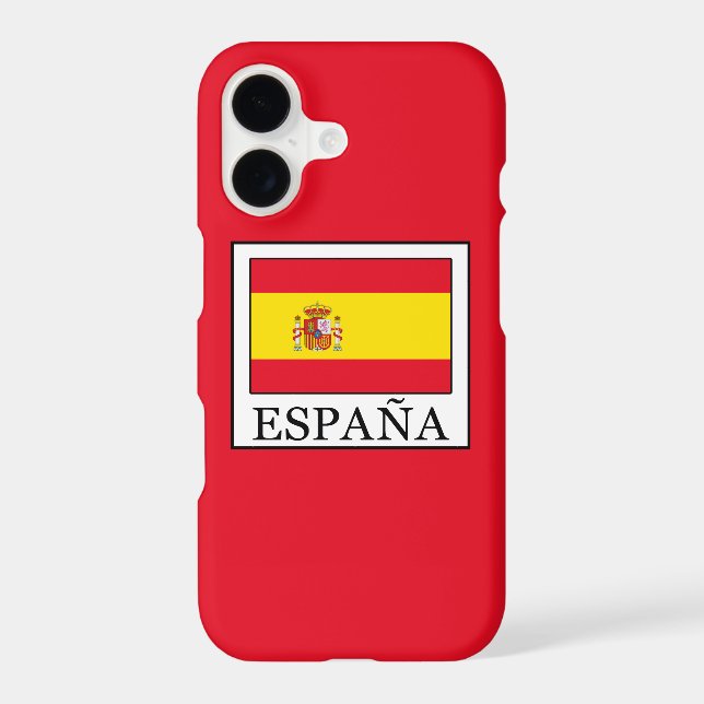 España (Back)