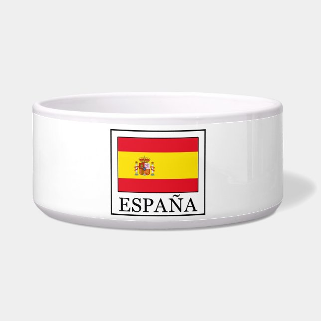 España (Front)