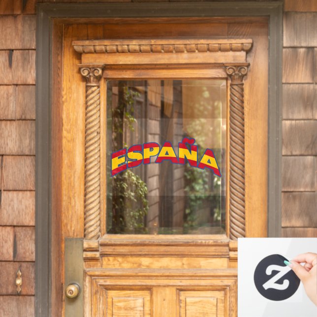 España 1 (Home Door)