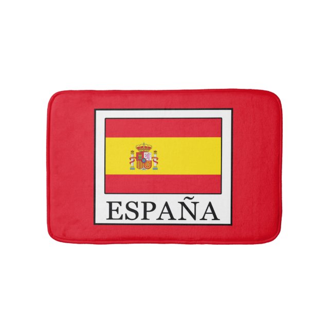 España Bath Mat (Front)