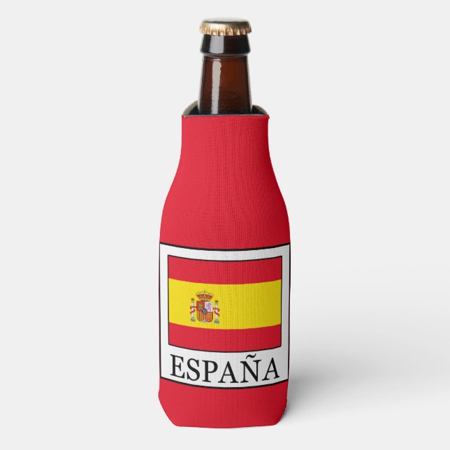 España Bottle Cooler (Bottle Front)