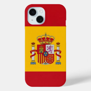 Espana iPhone 15 Case