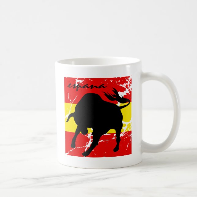 Espana Coffee Mug (Right)