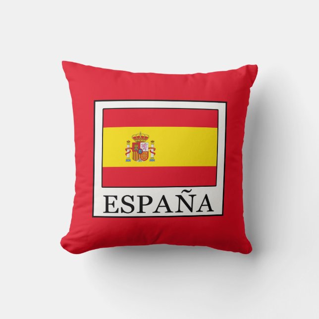 España Cushion (Front)