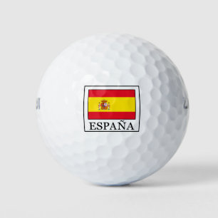 España Golf Balls