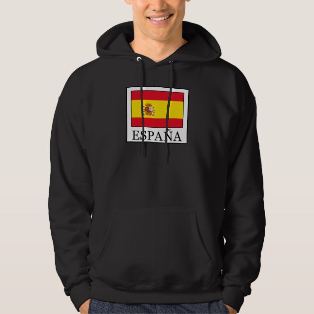 España Hoodie (Front)