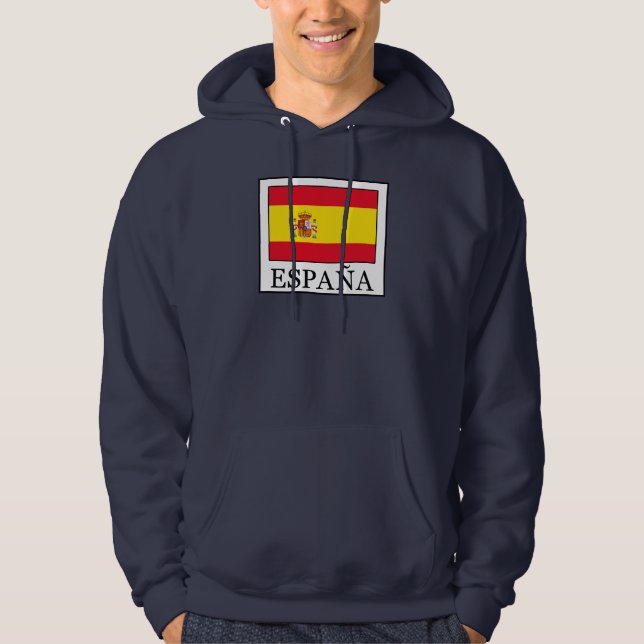 España Hoodie (Front)