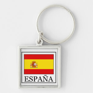 España keychain