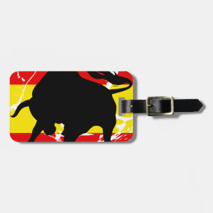 Espana Luggage Tag