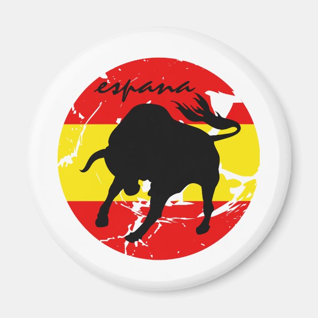 Espana Magnet (Front)