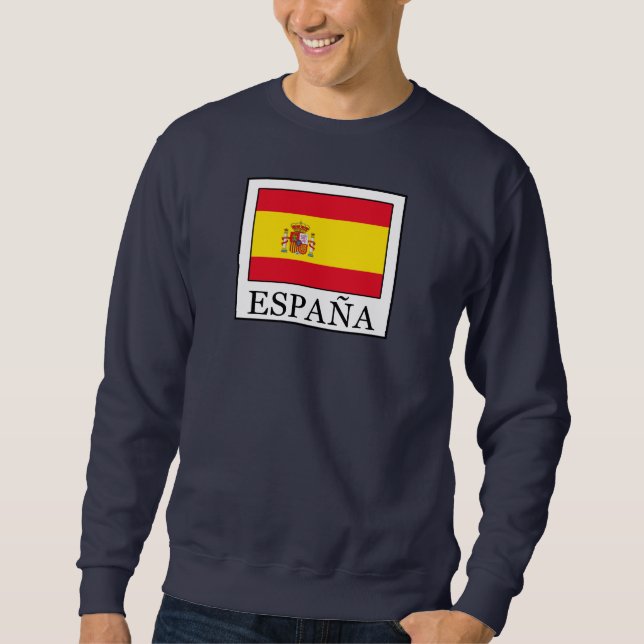 España Sweatshirt (Front)