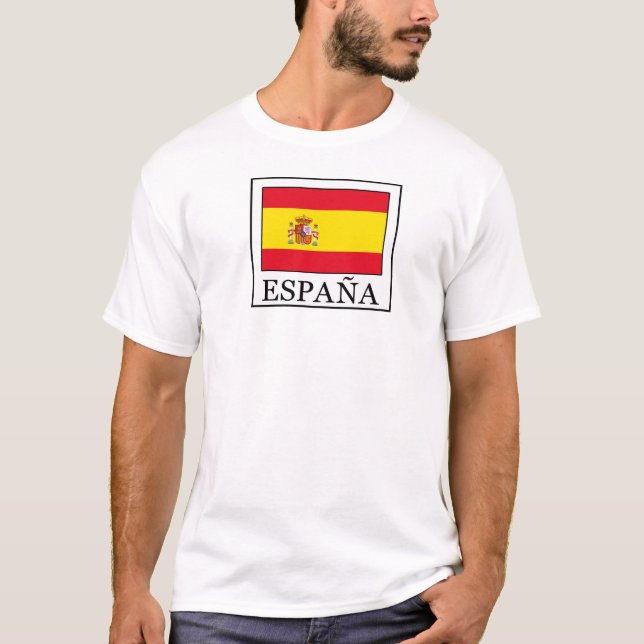 España T-Shirt (Front)