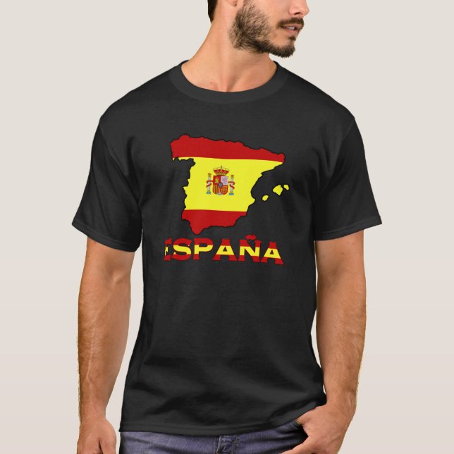 España t shirt (Front)