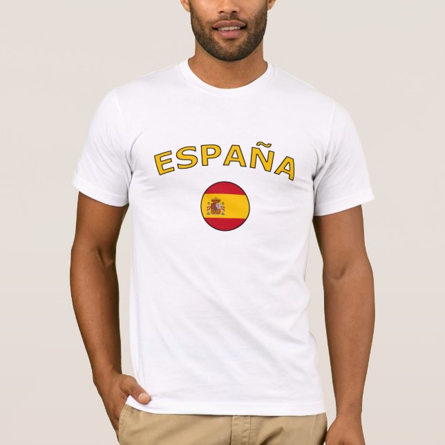 Espana T-Shirt (Front)