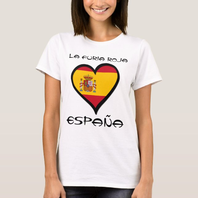 ESPAÑA T-Shirt (Front)
