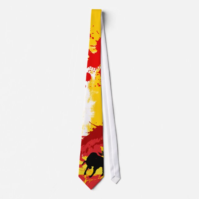 Espana Tie (Front)
