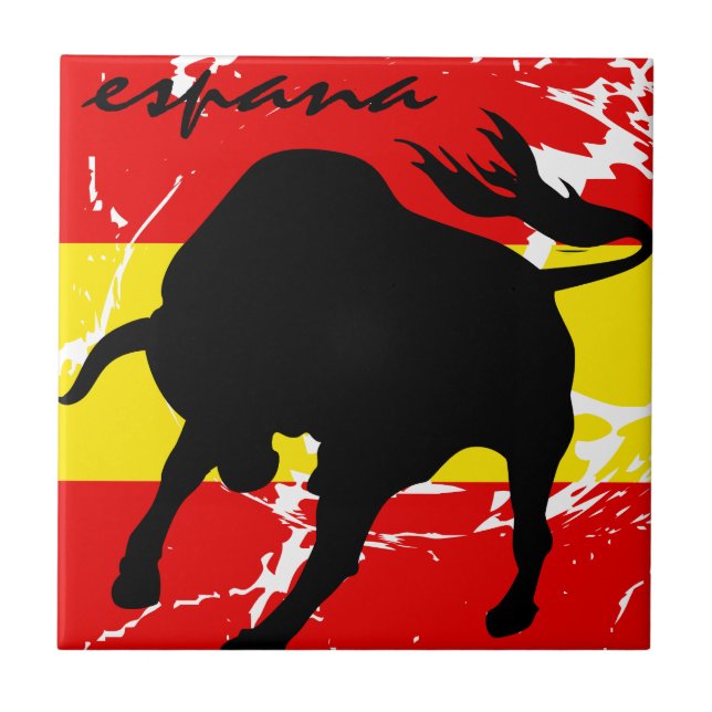 Espana Tile (Front)