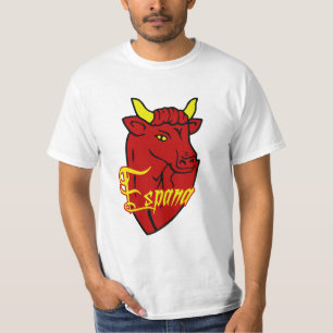 Espana Toro Spanish Bull for Spain lovers T-Shirt