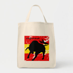 Espana Tote Bag